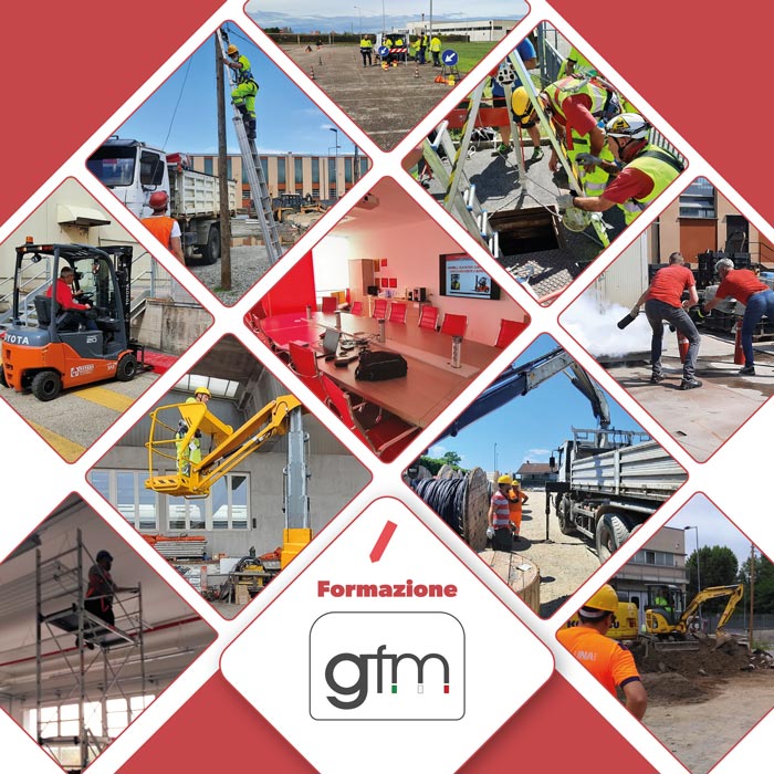 GFM corsi di formazione