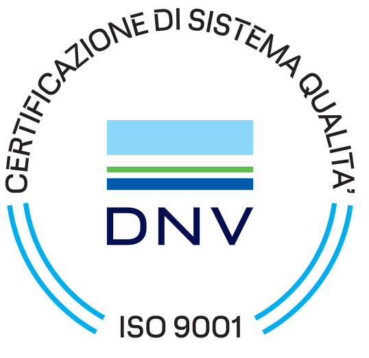 Certificazione DNV IT ISO 9001